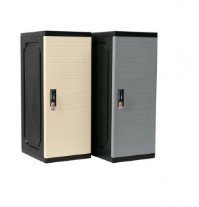 Modular Plastic Lockers