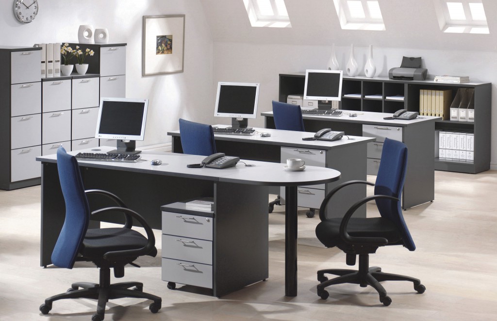 Assure Series Office Table