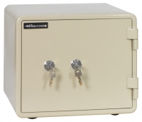 Double Keylock Safes