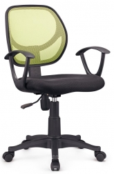 Typist Mesh Chair with Armrest
