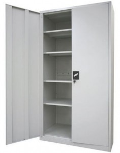 Extra Tall Swing Door Cupboard