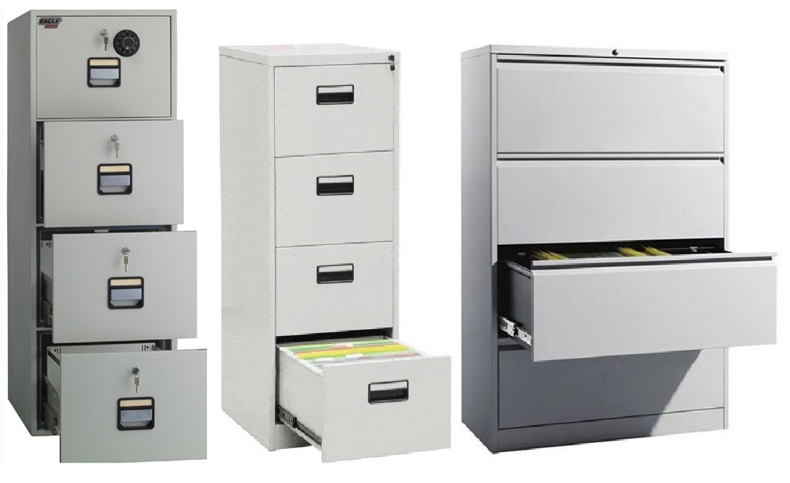 Filing Cabinets