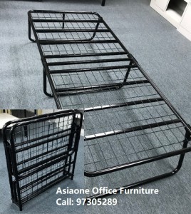 Foldable Bunk Bed Frame