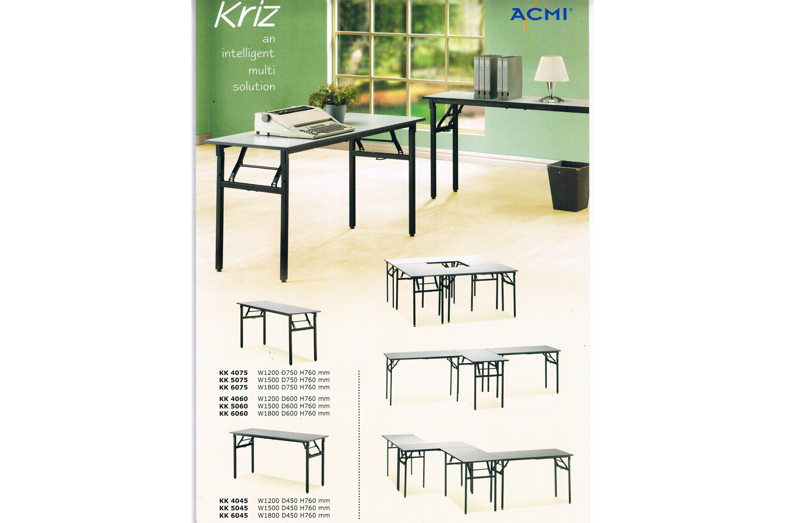 Folding Table/Banquet Table