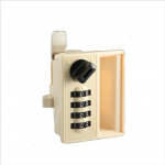 4 Digit Keyless Lock with Handle