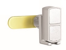 Metal Locker Latch Lock