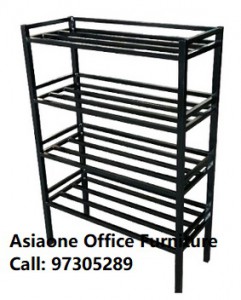 Metal Shoe Rack