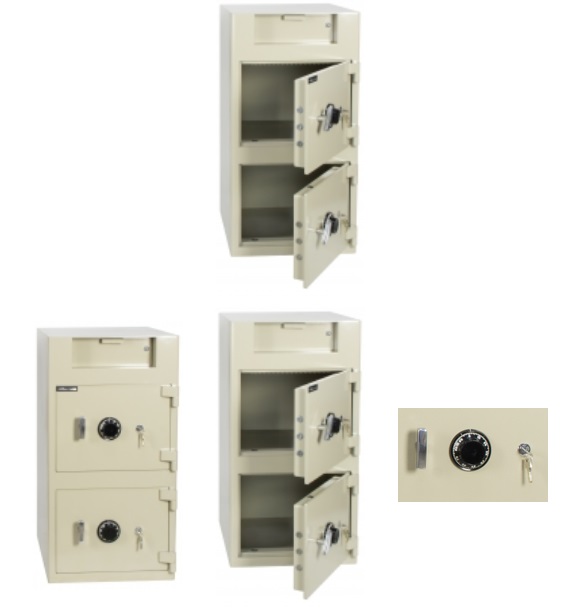 Night Deposit Safes