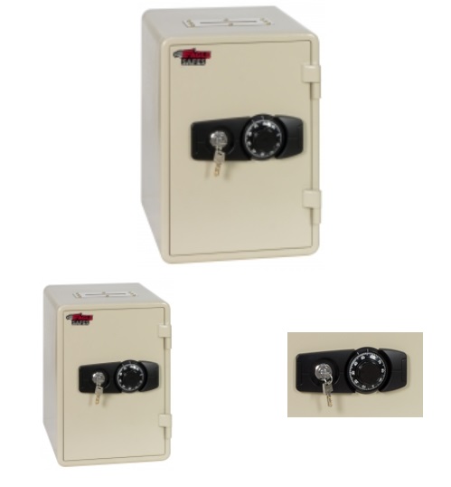 Combination Dial & Keylock Safes