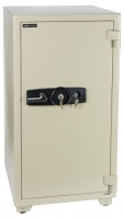 Double Keylock Safes