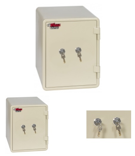 Double Keylock Safes