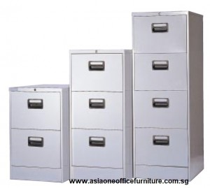 Vertical Filing Cabinets