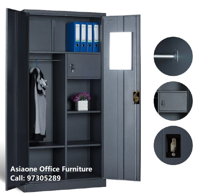 Wardrobe Locker, Staff Locker, Dormitory Locker