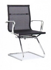 Full Mesh Office Guest Chair